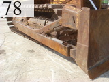 中古建設機械 中古 コマツ KOMATSU ブルドーザ  D40P-3