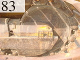 中古建設機械 中古 コマツ KOMATSU ブルドーザ  D40P-3