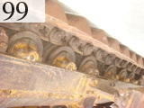 中古建設機械 中古 コマツ KOMATSU ブルドーザ  D40P-3