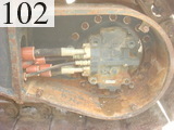 中古建設機械 中古 コマツ KOMATSU ブルドーザ  D40P-3