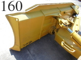 Used Construction Machine Used KOMATSU KOMATSU Bulldozer  D41P-6E0