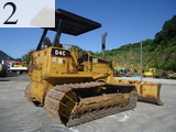 Used Construction Machine Used CAT CAT Bulldozer  D4C