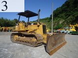 Used Construction Machine Used CAT CAT Bulldozer  D4C