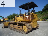 Used Construction Machine Used CAT CAT Bulldozer  D4C