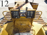 Used Construction Machine Used CAT CAT Bulldozer  D4C