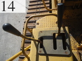 Used Construction Machine Used CAT CAT Bulldozer  D4C