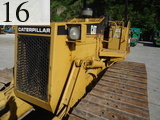 Used Construction Machine Used CAT CAT Bulldozer  D4C