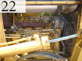 Used Construction Machine Used CAT CAT Bulldozer  D4C
