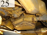 Used Construction Machine Used CAT CAT Bulldozer  D4C