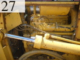 Used Construction Machine Used CAT CAT Bulldozer  D4C