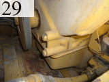 Used Construction Machine Used CAT CAT Bulldozer  D4C