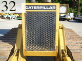 Used Construction Machine Used CAT CAT Bulldozer  D4C