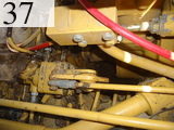 Used Construction Machine Used CAT CAT Bulldozer  D4C