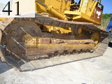 Used Construction Machine Used CAT CAT Bulldozer  D4C
