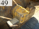 Used Construction Machine Used CAT CAT Bulldozer  D4C