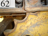 Used Construction Machine Used CAT CAT Bulldozer  D4C