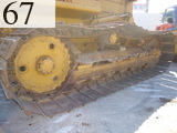 Used Construction Machine Used CAT CAT Bulldozer  D4C