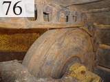 Used Construction Machine Used CAT CAT Bulldozer  D4C