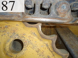Used Construction Machine Used CAT CAT Bulldozer  D4C