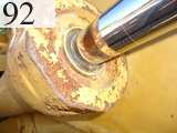 Used Construction Machine Used CAT CAT Bulldozer  D4C