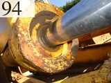 Used Construction Machine Used CAT CAT Bulldozer  D4C