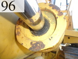 Used Construction Machine Used CAT CAT Bulldozer  D4C