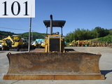 Used Construction Machine Used CAT CAT Bulldozer  D4C