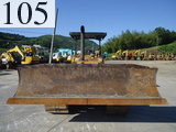 Used Construction Machine Used CAT CAT Bulldozer  D4C