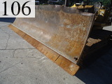 Used Construction Machine Used CAT CAT Bulldozer  D4C