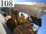 Used Construction Machine Used CAT CAT Bulldozer  D4C