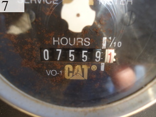 Used Construction Machine Used CAT CAT Bulldozer  D4C