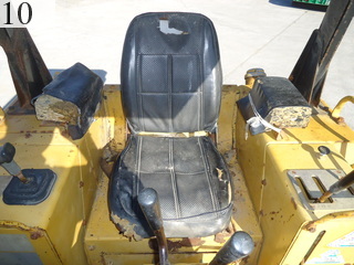 Used Construction Machine Used CAT CAT Bulldozer  D4C