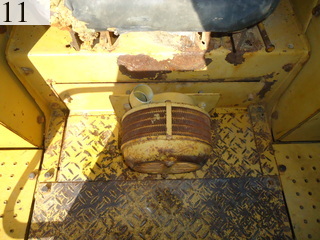 Used Construction Machine Used CAT CAT Bulldozer  D4C