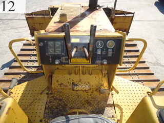 Used Construction Machine Used CAT CAT Bulldozer  D4C