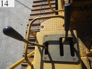 Used Construction Machine Used CAT CAT Bulldozer  D4C