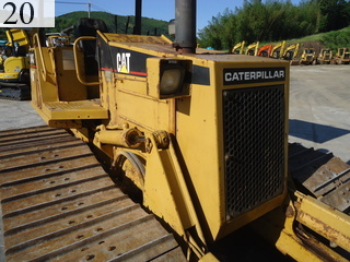Used Construction Machine Used CAT CAT Bulldozer  D4C