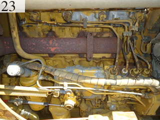 Used Construction Machine Used CAT CAT Bulldozer  D4C