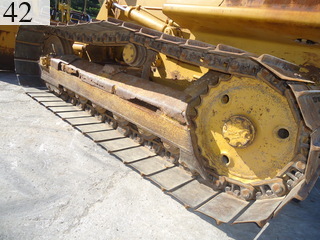 Used Construction Machine Used CAT CAT Bulldozer  D4C