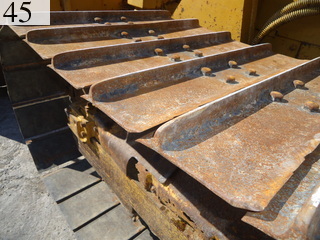 Used Construction Machine Used CAT CAT Bulldozer  D4C