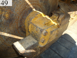 Used Construction Machine Used CAT CAT Bulldozer  D4C