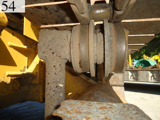 Used Construction Machine Used CAT CAT Bulldozer  D4C