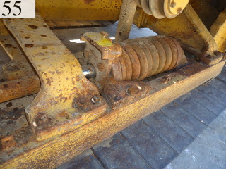 Used Construction Machine Used CAT CAT Bulldozer  D4C