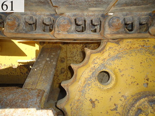 Used Construction Machine Used CAT CAT Bulldozer  D4C