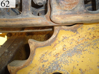 Used Construction Machine Used CAT CAT Bulldozer  D4C
