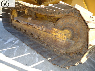 Used Construction Machine Used CAT CAT Bulldozer  D4C