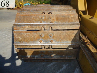 Used Construction Machine Used CAT CAT Bulldozer  D4C