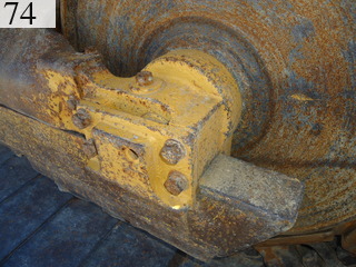 Used Construction Machine Used CAT CAT Bulldozer  D4C
