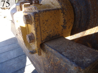 Used Construction Machine Used CAT CAT Bulldozer  D4C