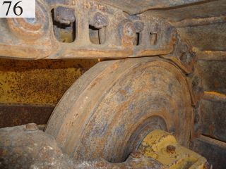 Used Construction Machine Used CAT CAT Bulldozer  D4C
