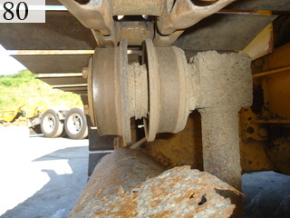 Used Construction Machine Used CAT CAT Bulldozer  D4C